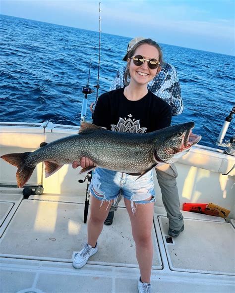 chicago fishing charters|King Fisher Charters.